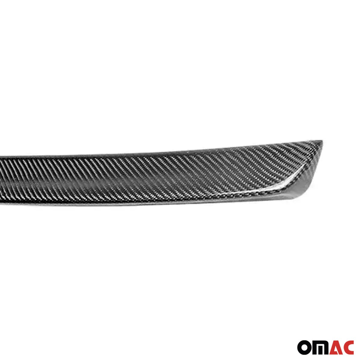 Mercedes-Benz E63 AMG Spoiler - Omac - Water Transfer Printing - '10-'17